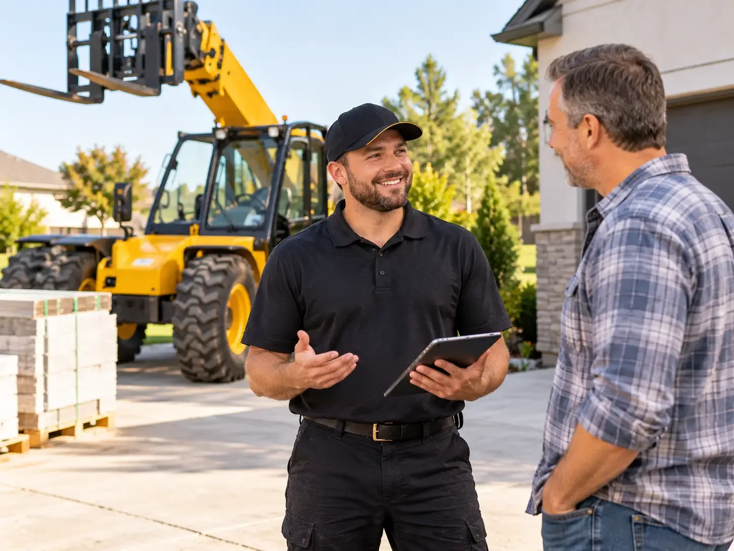 Forklift Rental Harveysburg, OH FAQs